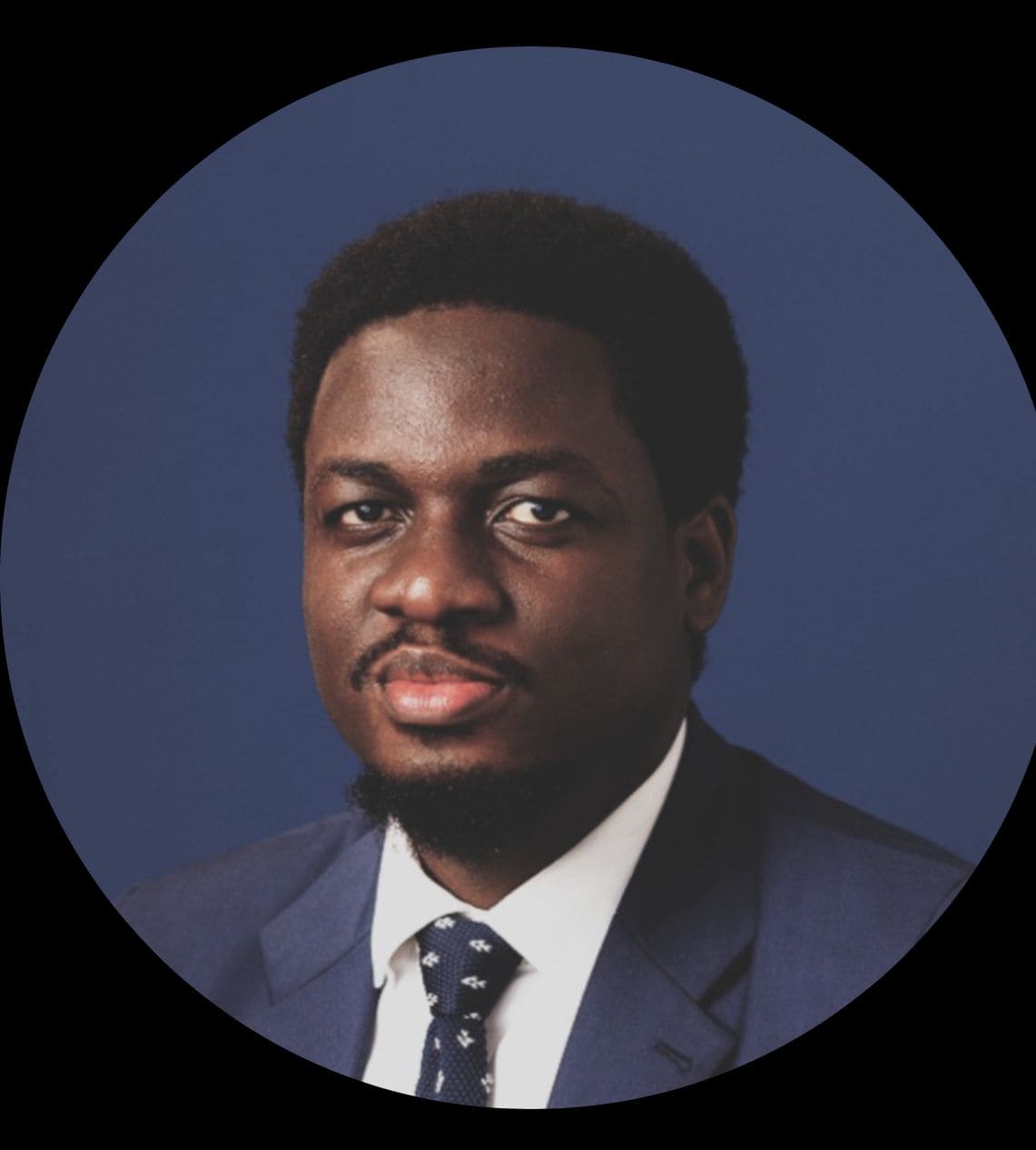 Chibuzor Obilom Headshot